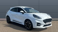 Ford Puma 1.0 EcoBoost Hybrid mHEV ST-Line X 5dr Petrol Hatchback